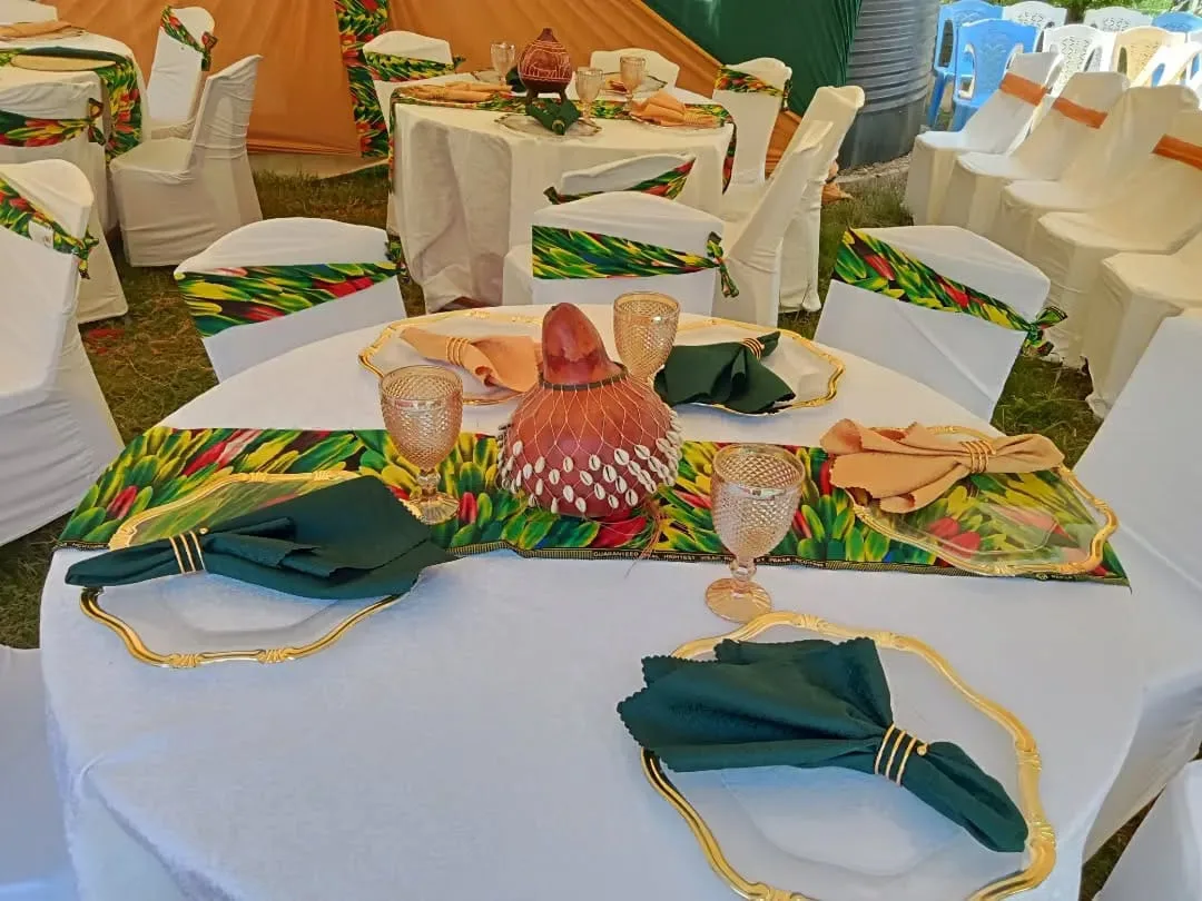 Calabash Centerpieces available for hire across Nairobi and Kiambu - photo 3